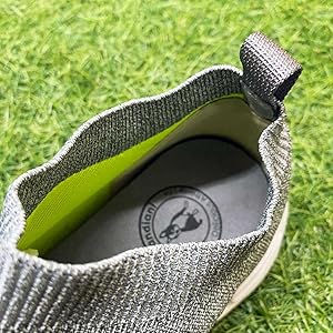 Amazon | [サッカージャンキー] シューズ ローカットニット
